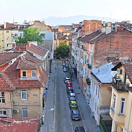 Ayki - Historic Centre Apartment Sofia Zewnętrze zdjęcie