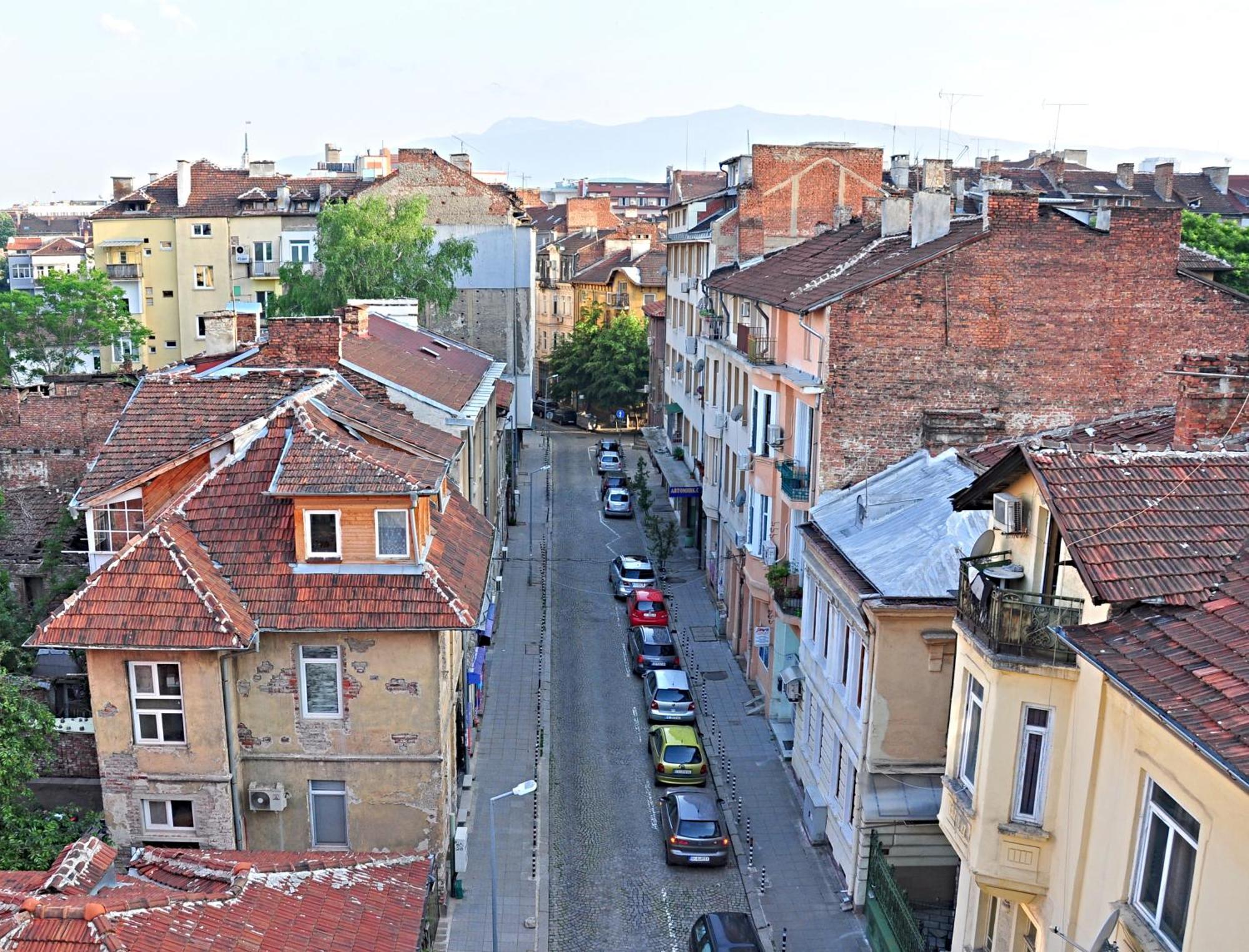 Ayki - Historic Centre Apartment Sofia Zewnętrze zdjęcie