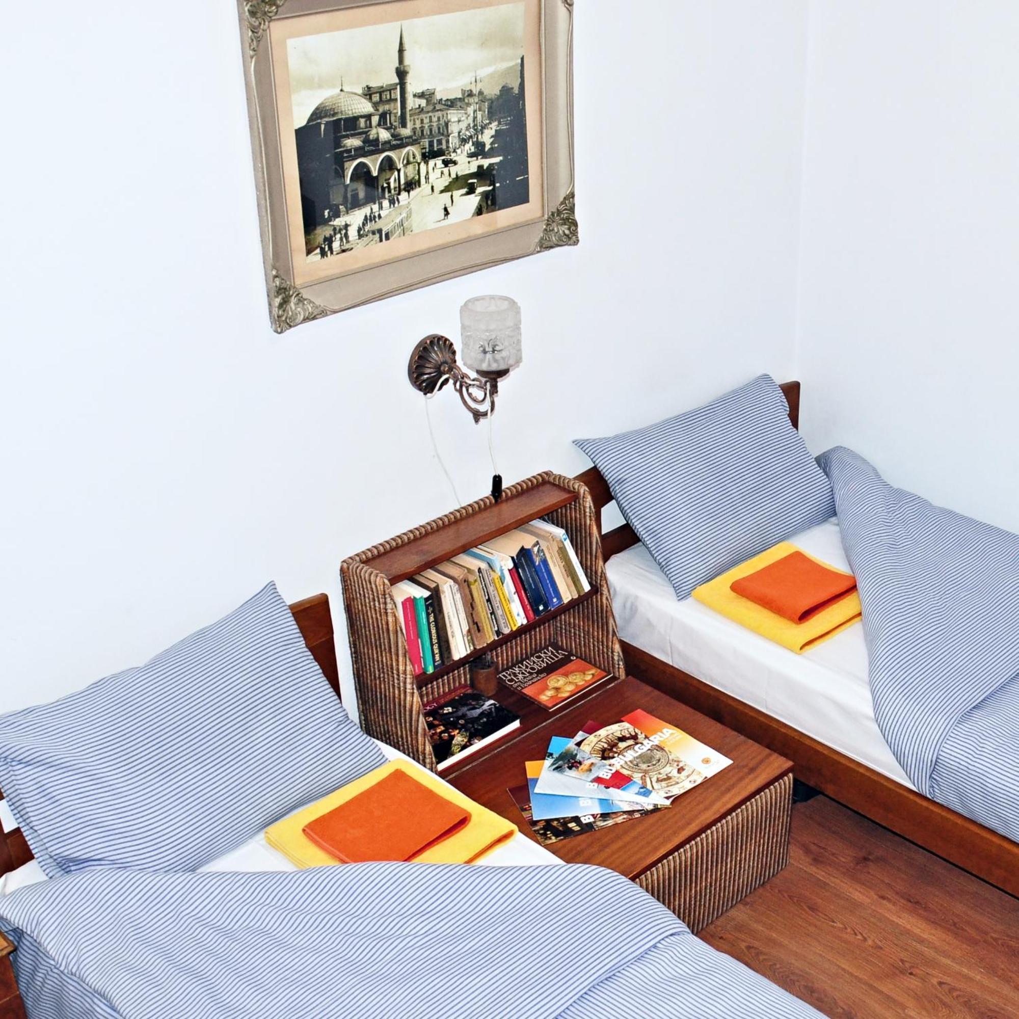 Ayki - Historic Centre Apartment Sofia Zewnętrze zdjęcie